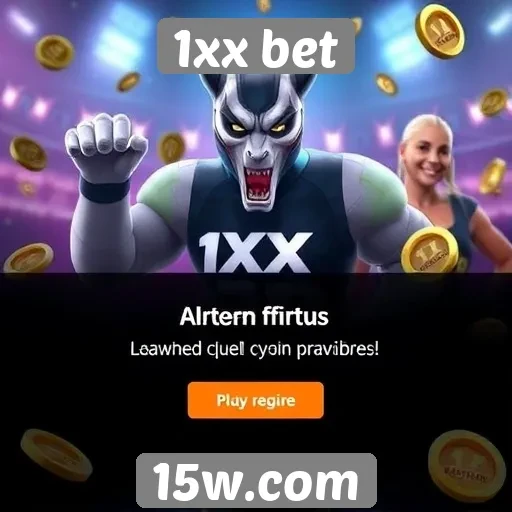 Promoções e bônus disponíveis na 1xx bet