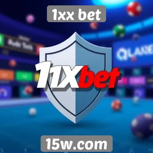 Revisão sobre a segurança dos jogos na 1xx bet