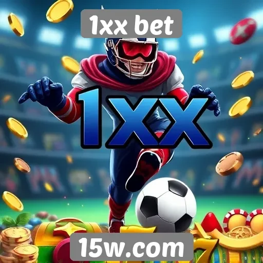Variedade de jogos disponíveis na 1xx bet