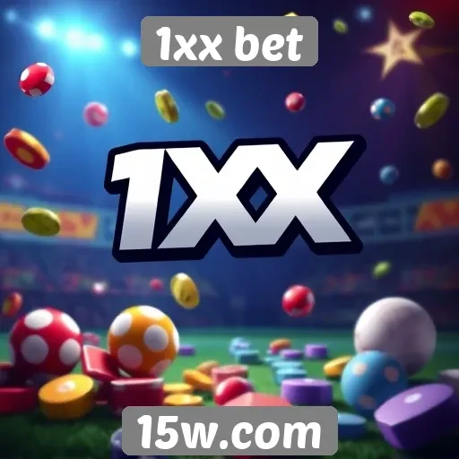 1xx bet oferece variedade em opções de jogos online